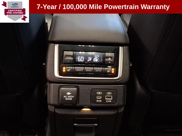 Certified 2025 Subaru Ascent Bronze Edition AWD/4WD image 11