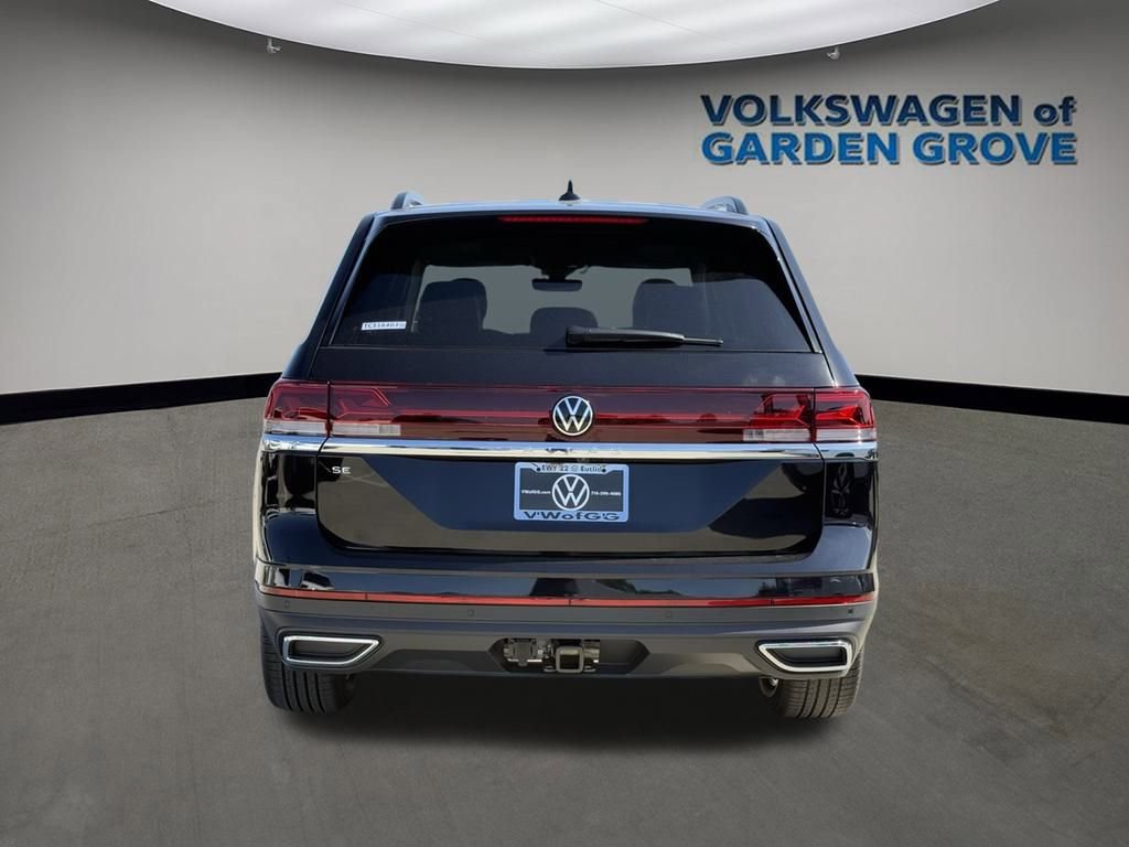 New 2026 Volkswagen Atlas SE image 6