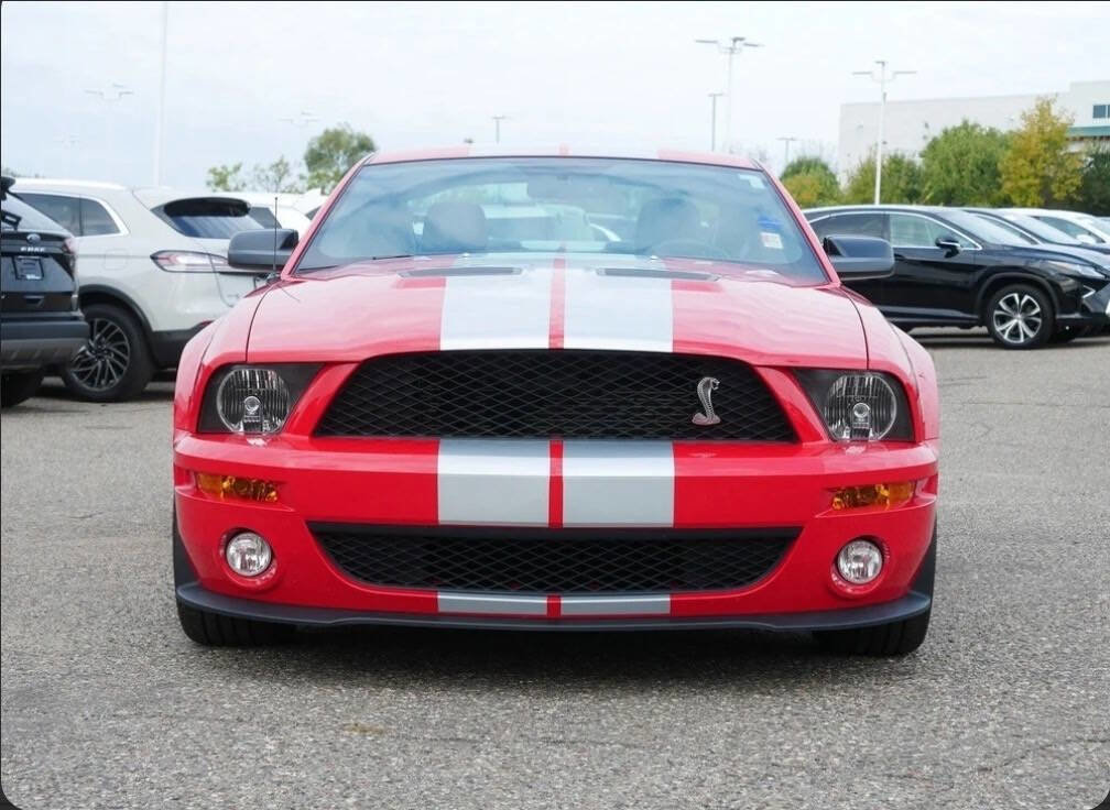 Used 2009 Ford Mustang Shelby GT500 image 25