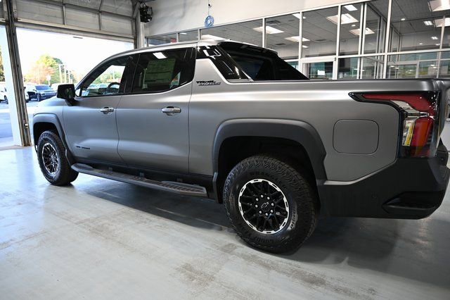 New 2026 Chevrolet Silverado EV Trail Boss w/ Premium Package image 11