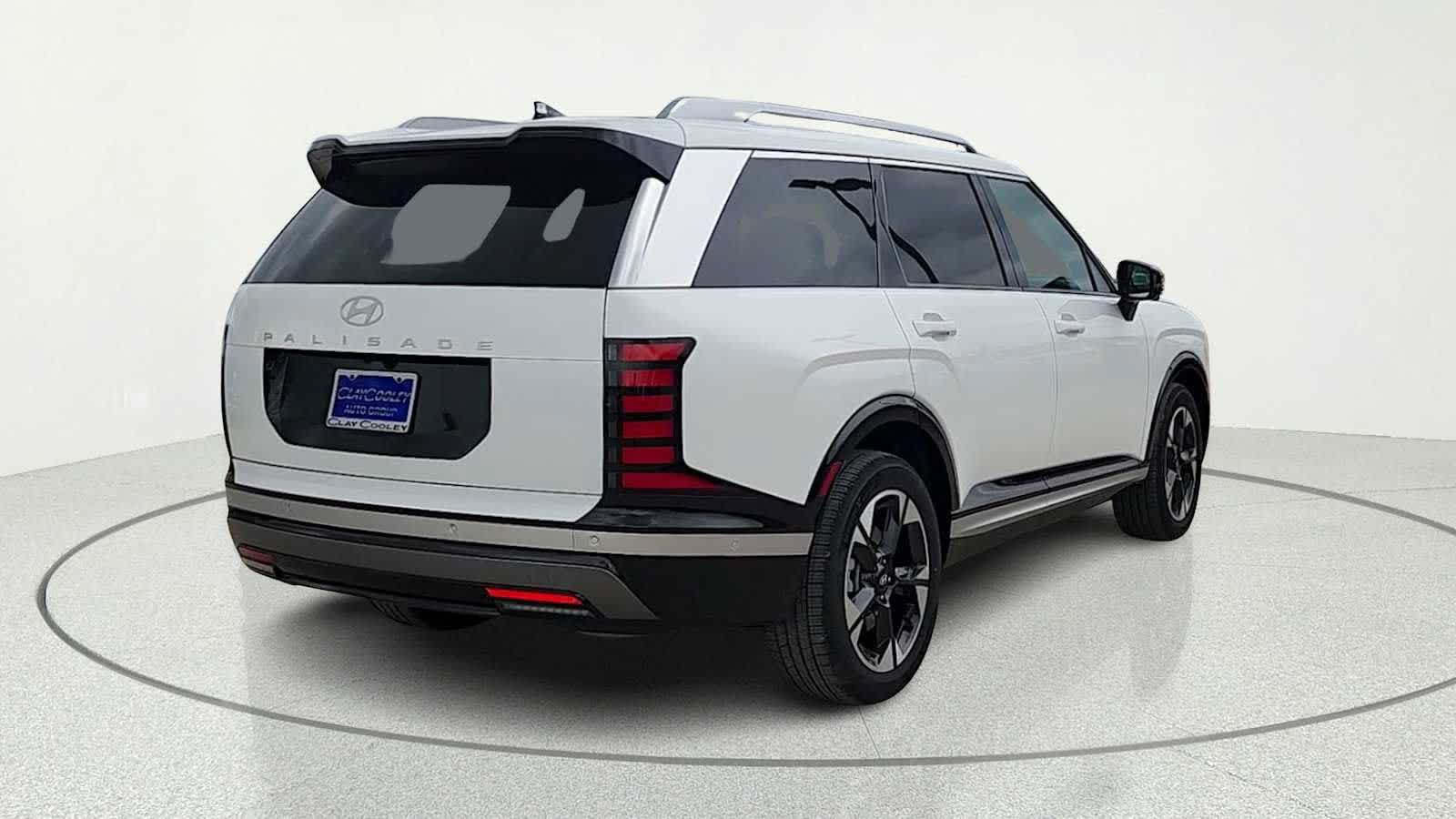 New 2026 Hyundai Palisade Limited FWD image 7