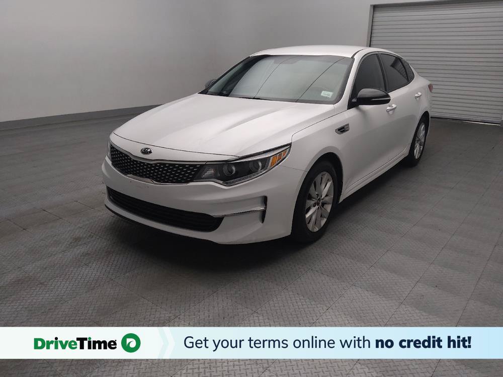 Used 2016 Kia Optima EX