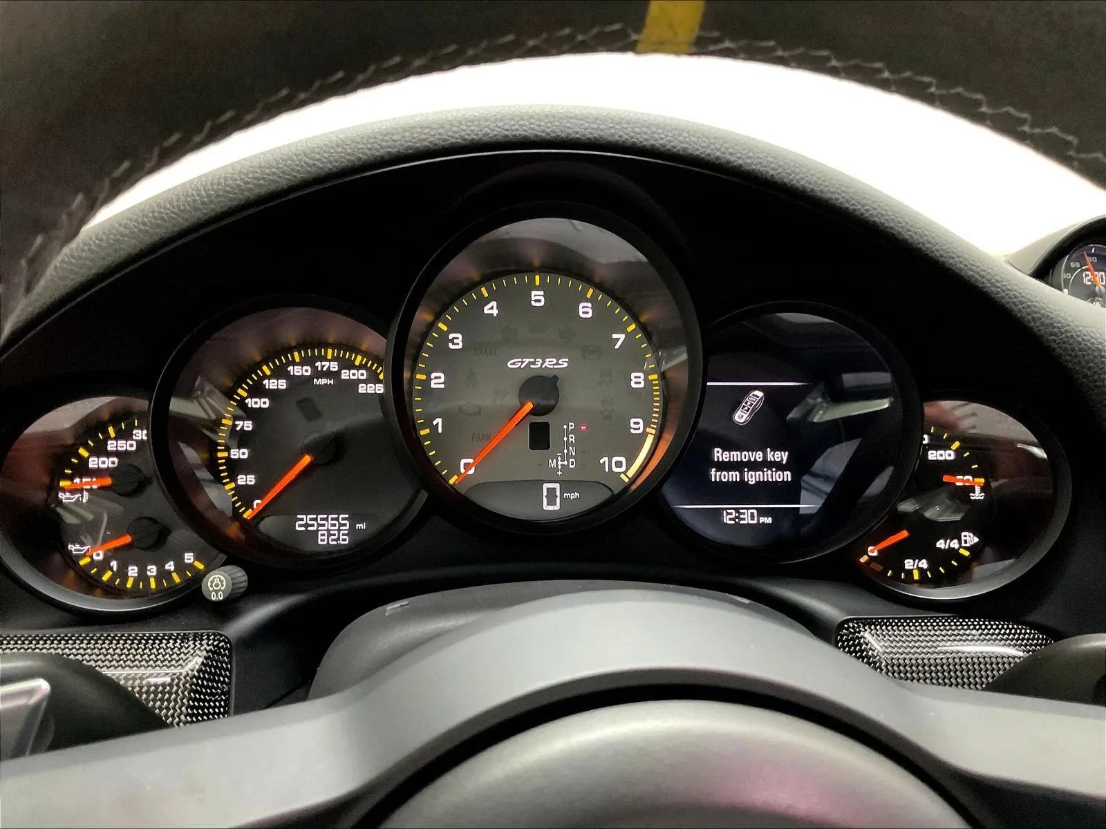 Used 2019 Porsche 911 GT3 RS RWD image 29