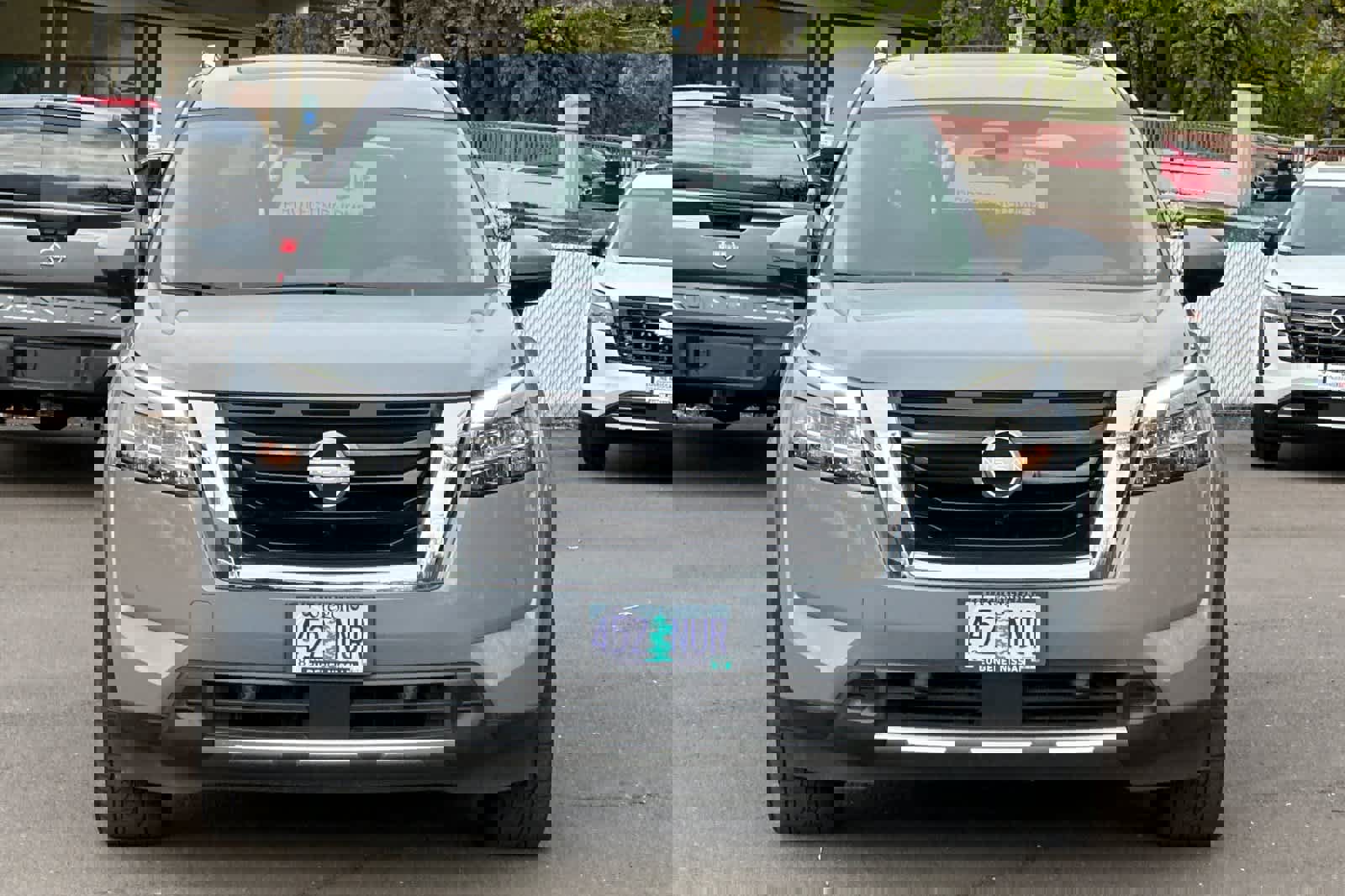 Used 2023 Nissan Pathfinder Platinum image 10