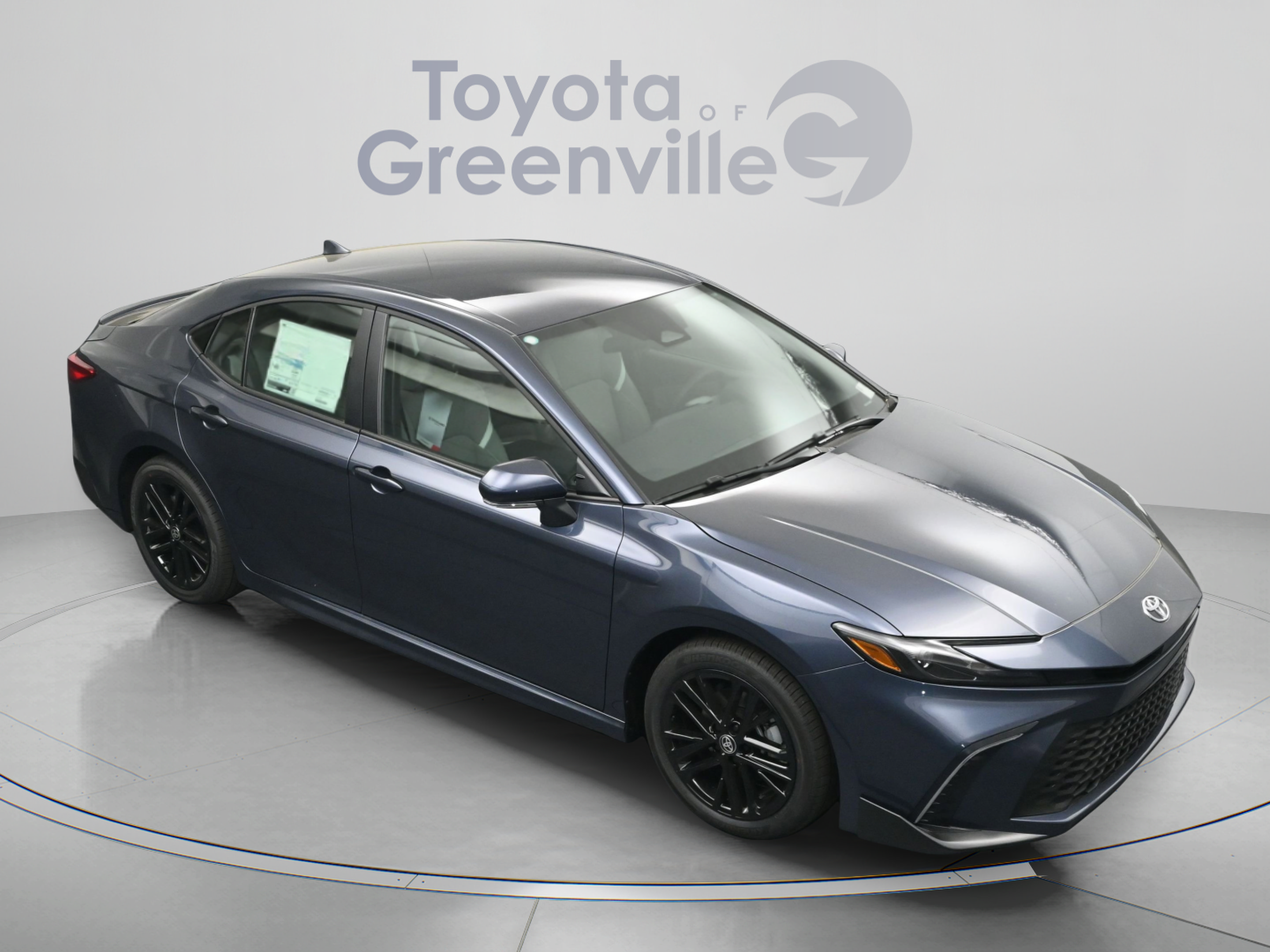 New 2026 Toyota Camry SE FWD image 18