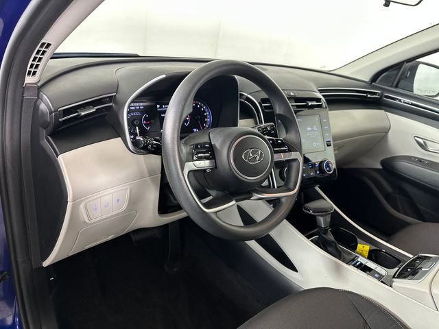Certified 2023 Hyundai Tucson SEL AWD/4WD image 13