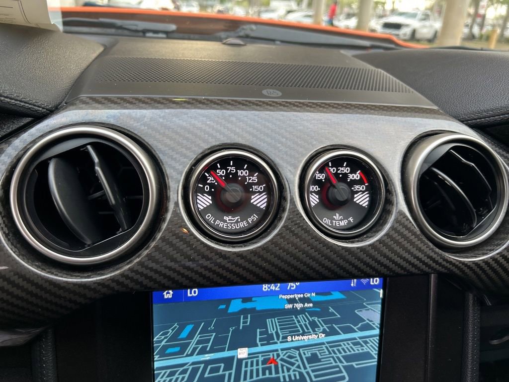 Used 2020 Ford Mustang Shelby GT500 w/ Technology Package image 48