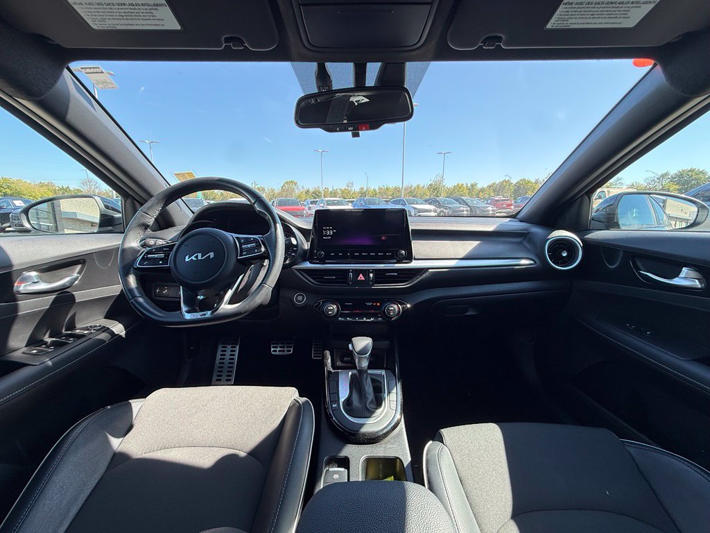 Certified 2024 Kia Forte GT-Line FWD image 25