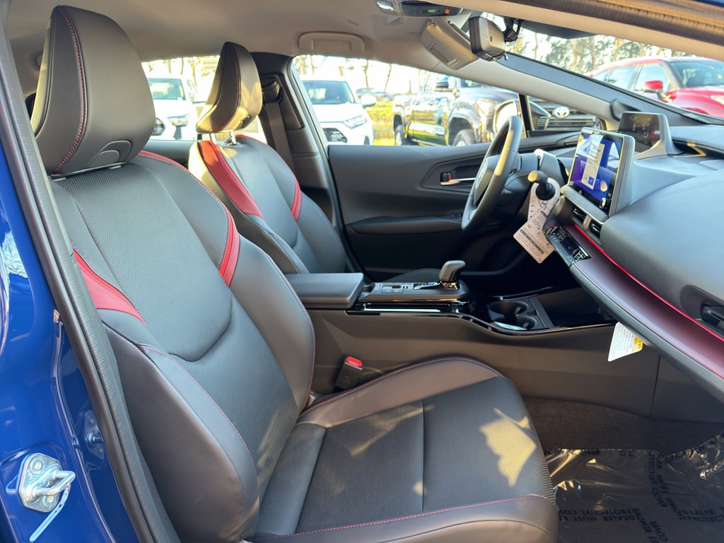 New 2026 Toyota Prius Plug-In Hybrid w/ Limited Premium Package image 18