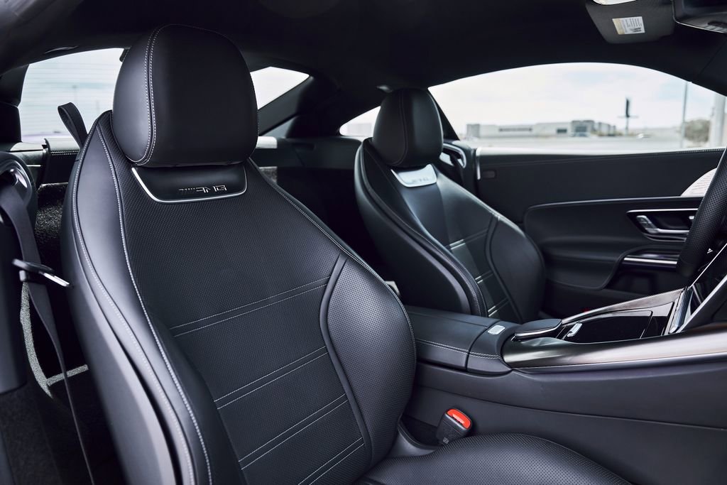 Used 2024 Mercedes-Benz AMG GT 63 image 41