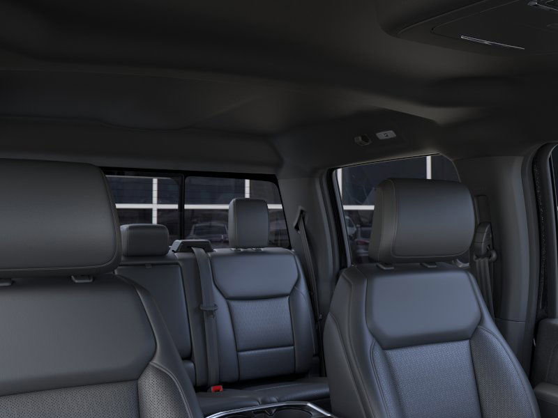 New 2025 Ford F150 Lariat w/ Equipment Group 501A Mid image 22