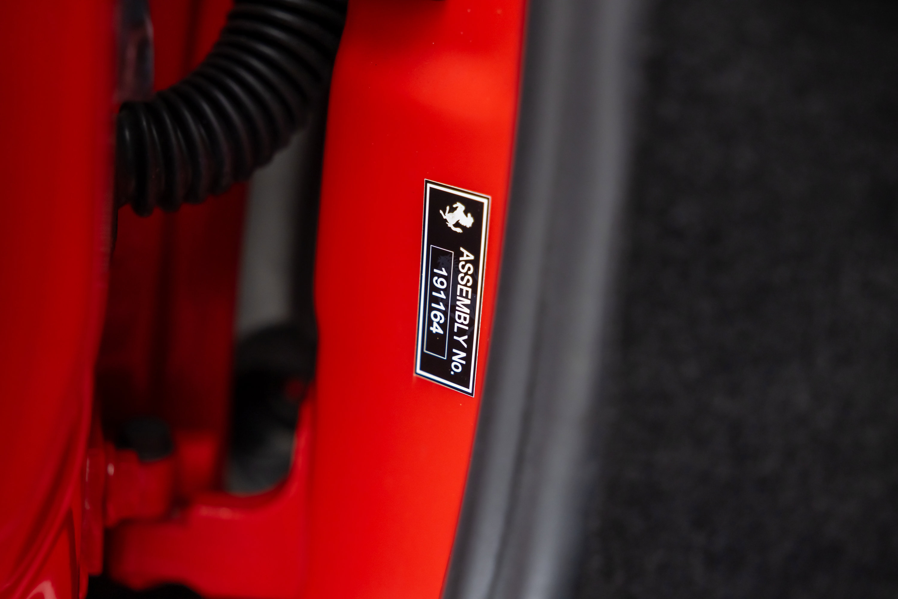 Certified 2022 Ferrari SF90 Spider image 65