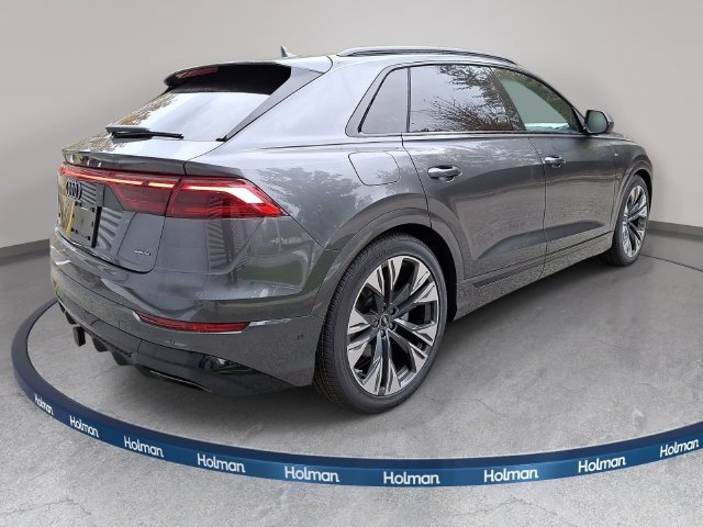 New 2027 Audi Q8 Premium Plus AWD/4WD image 3