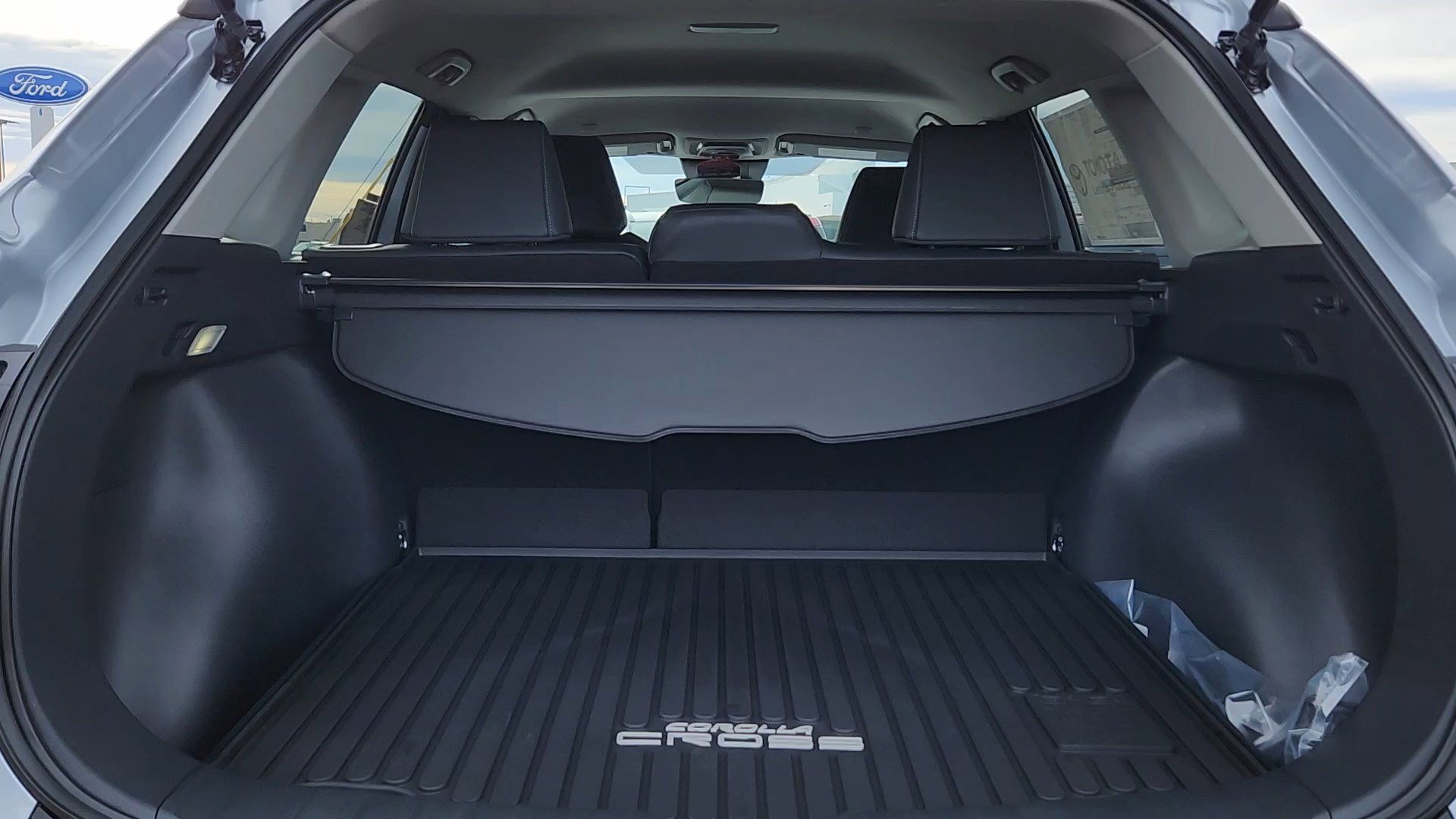 New 2026 Toyota Corolla Cross XLE image 18