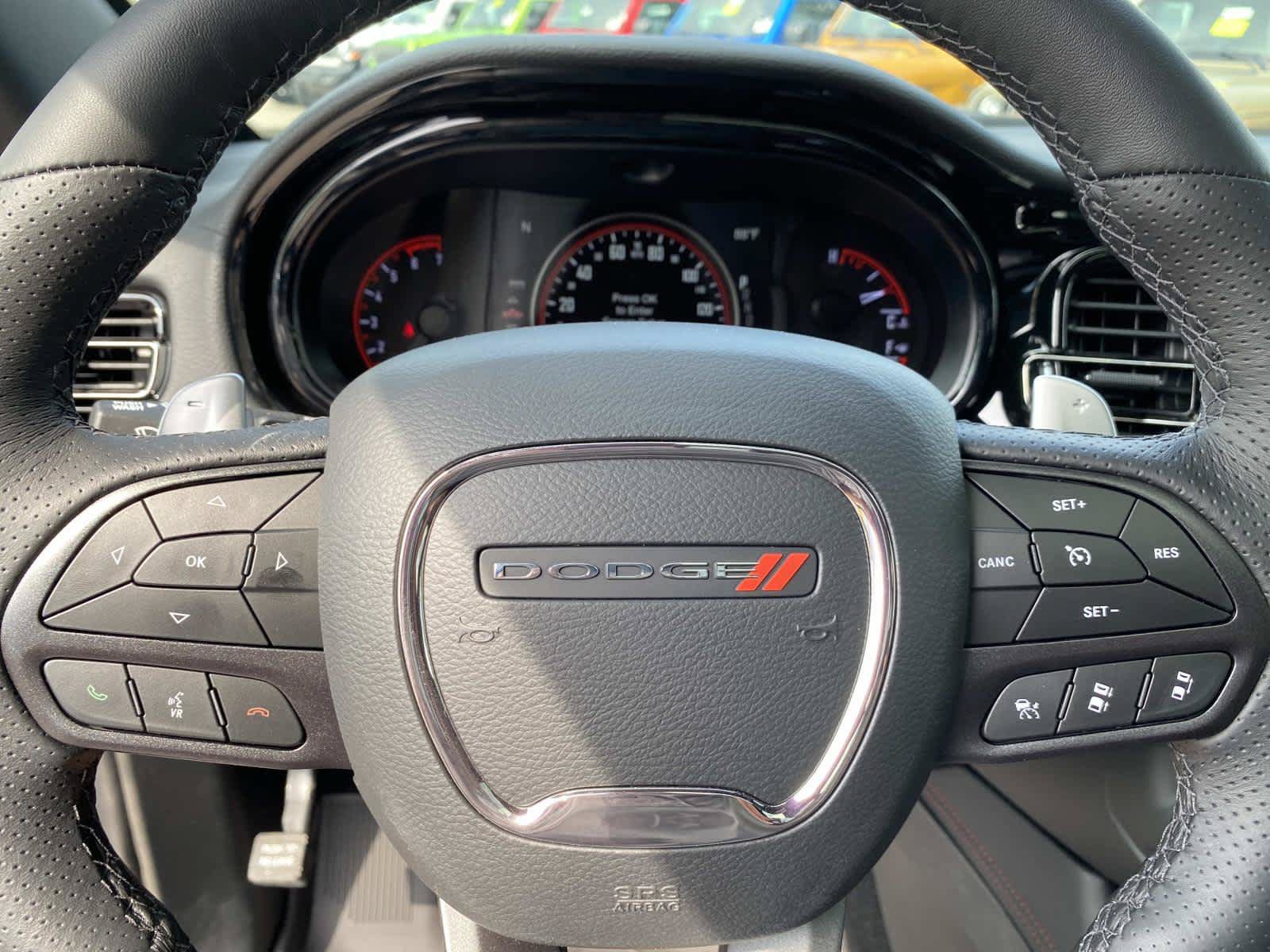 Certified 2026 Dodge Durango GT AWD/4WD image 19