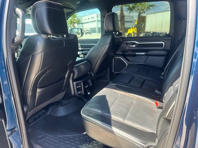 Used 2023 RAM 1500 Laramie AWD/4WD image 9