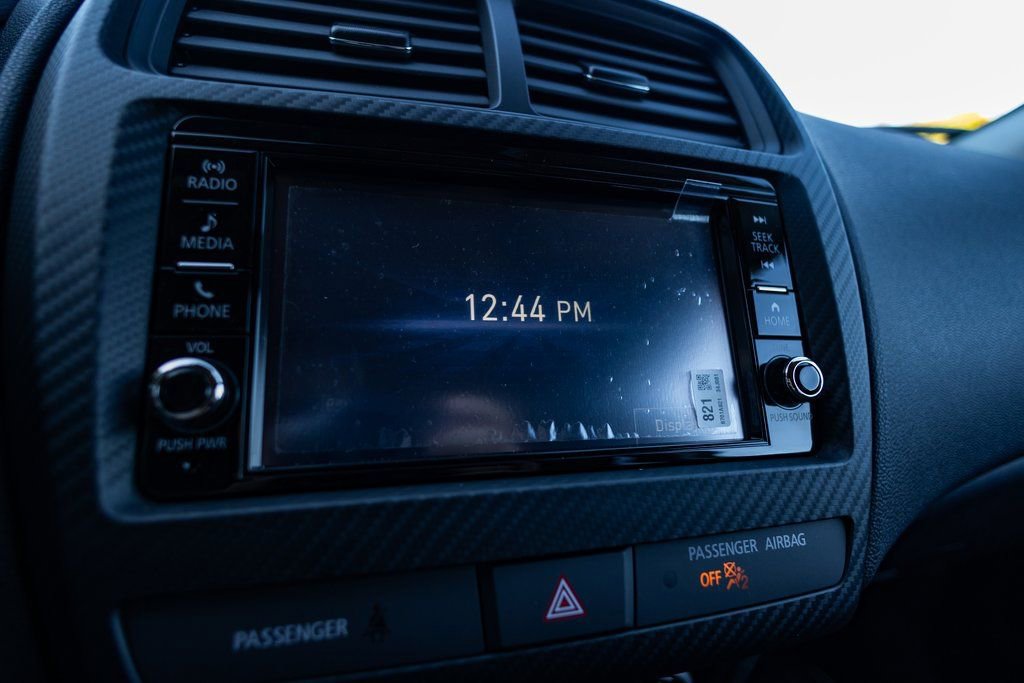 New 2025 Mitsubishi Outlander Sport ES image 14