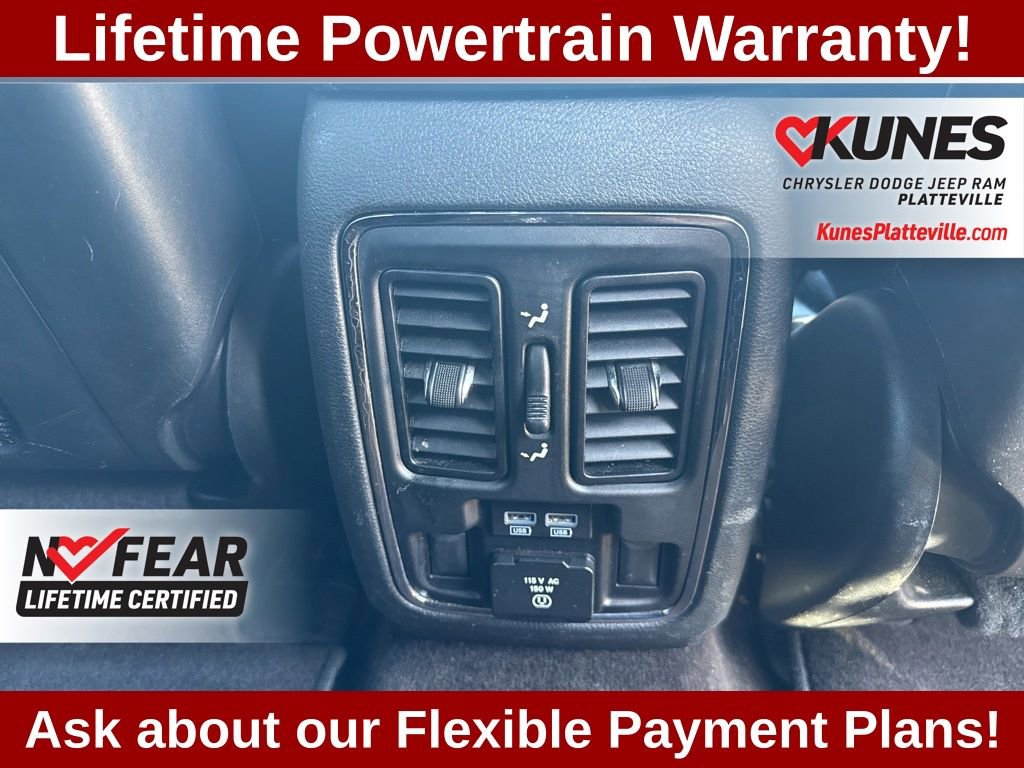 Used 2019 Jeep Grand Cherokee Limited AWD/4WD image 31