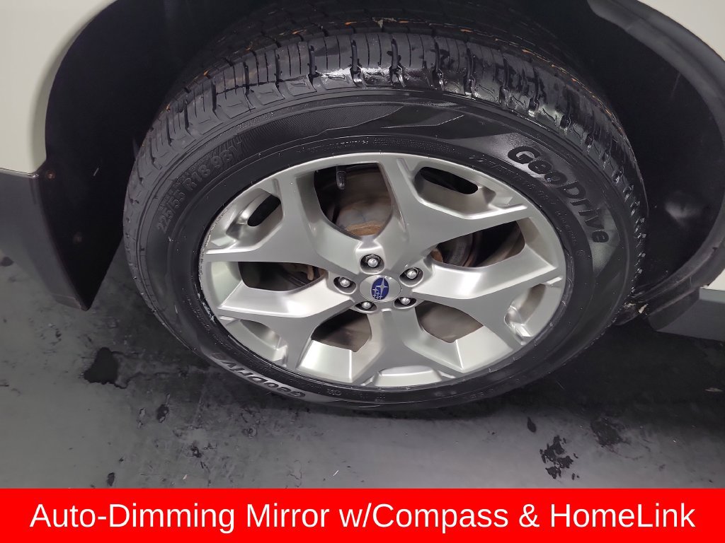 Used 2018 Subaru Forester 2.5i Touring w/ Popular Package #3B AWD/4WD image 12