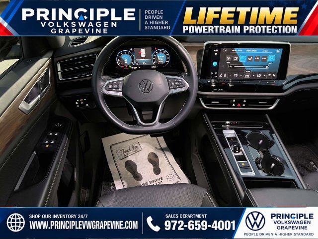 Used 2024 Volkswagen Atlas SE FWD image 23