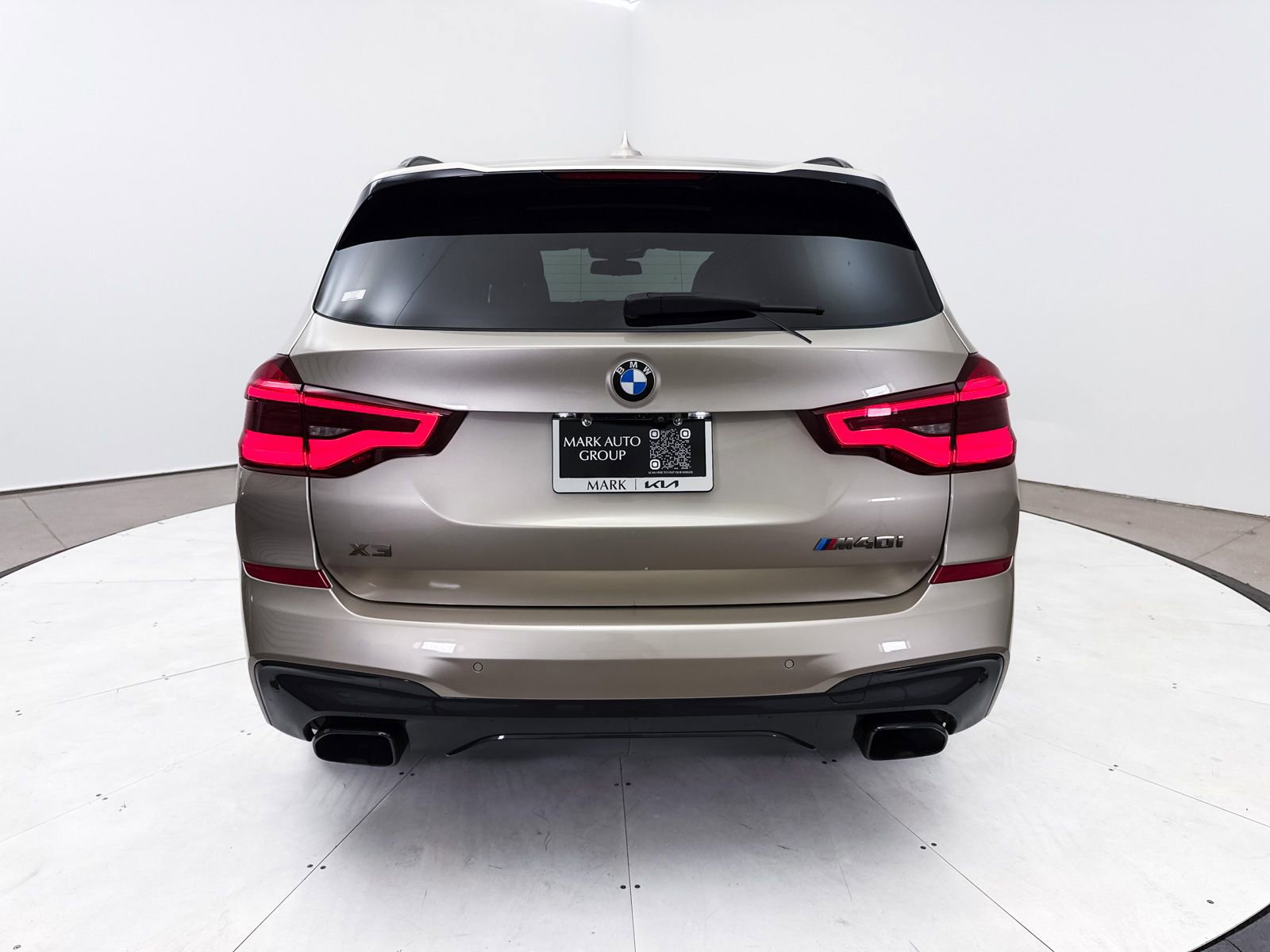 Used 2019 BMW X3 M40i w/ Premium Package image 19