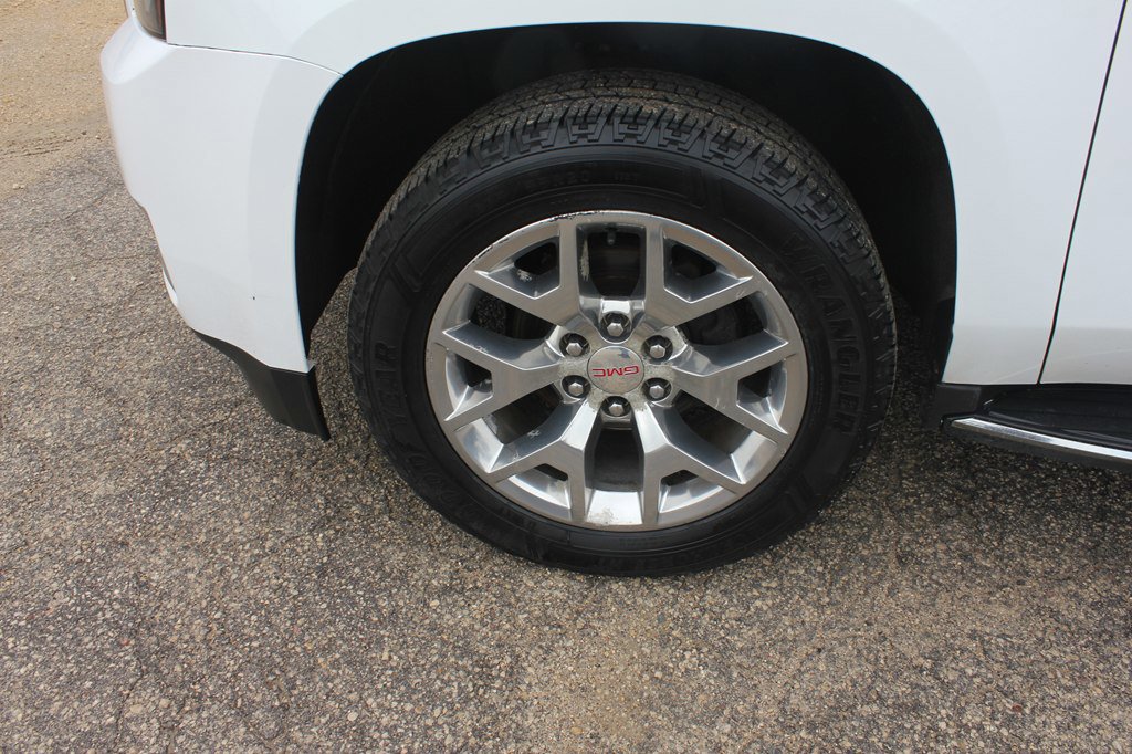 Used 2018 GMC Yukon SLT AWD/4WD image 62