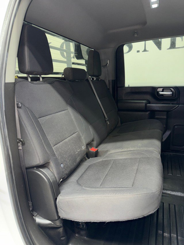 Used 2021 Chevrolet Silverado 3500 W/T w/ WT Convenience Package AWD/4WD image 28