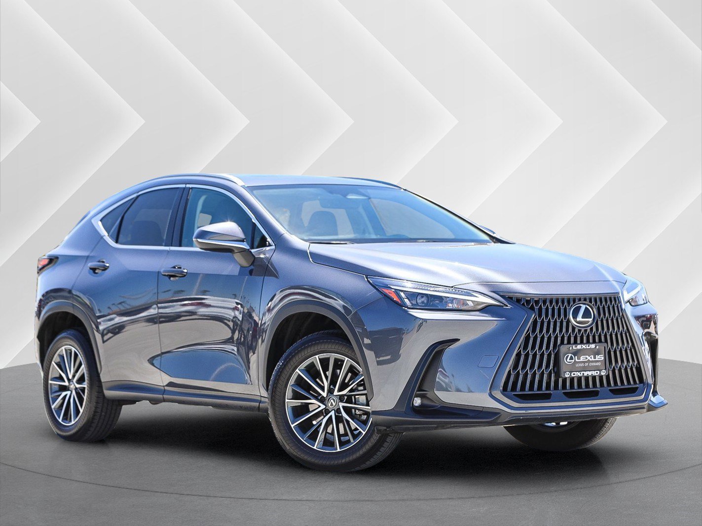 Used 2024 Lexus NX 350h AWD w/ Cold Area Package