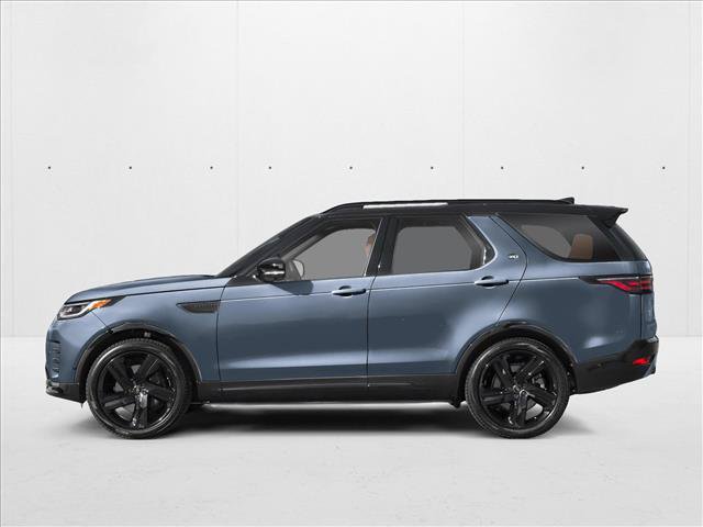 New 2026 Land Rover Discovery Limited Edition AWD/4WD image 3