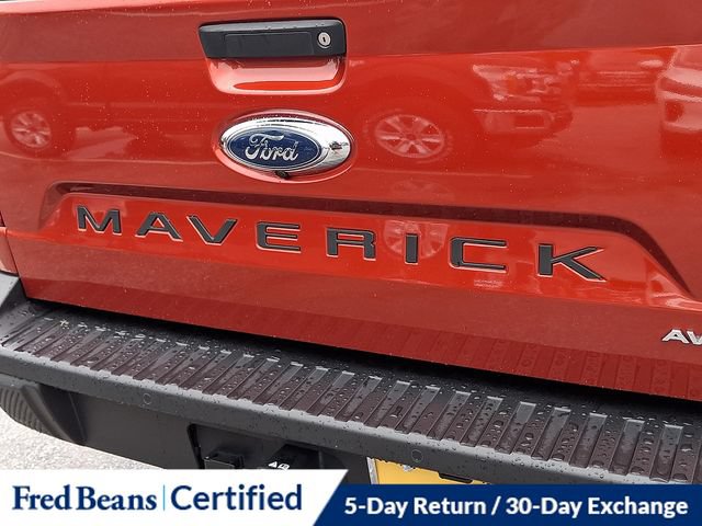 Used 2024 Ford Maverick Lariat AWD/4WD image 32