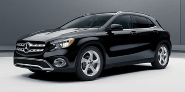 Used 2019 Mercedes-Benz GLA 250 4MATIC