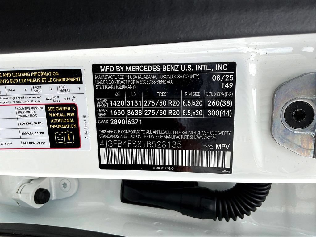 Used 2026 Mercedes-Benz GLE 350 4MATIC image 21