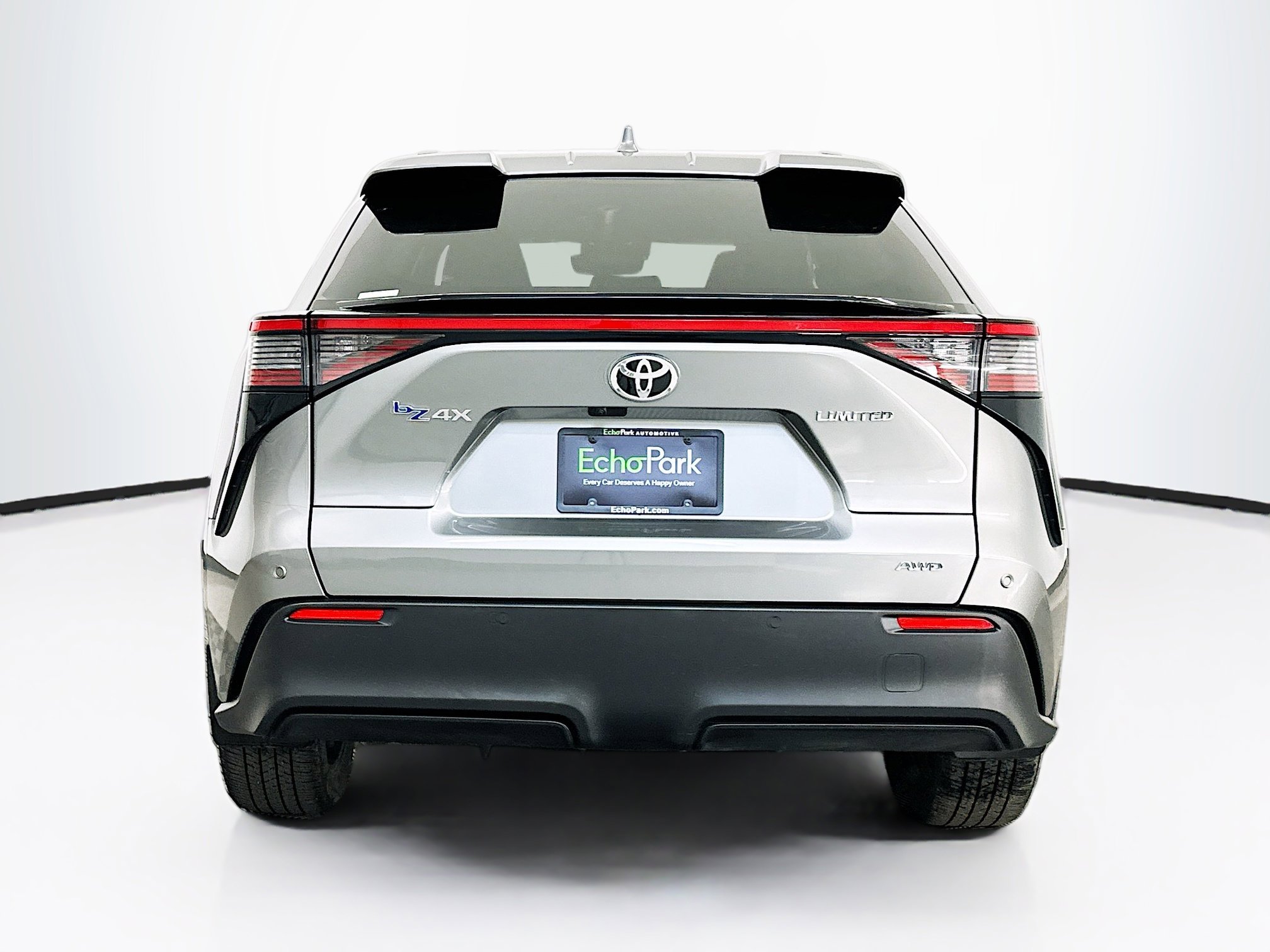 Used 2023 Toyota bZ4X Limited w/ Weather Package AWD/4WD image 7