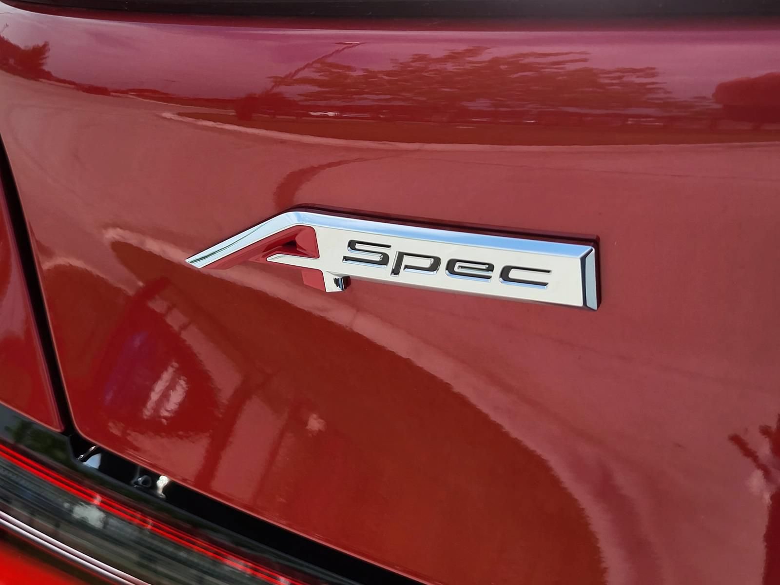 New 2026 Acura Integra A-Spec FWD image 7