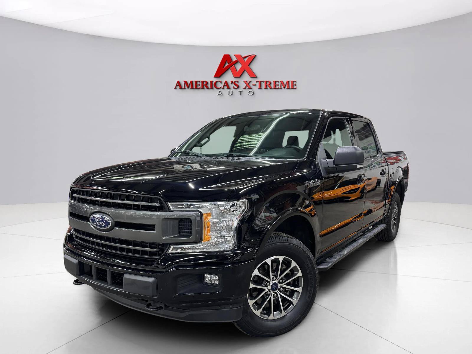 Used 2018 Ford F150 XLT w/ Equipment Group 302A Luxury