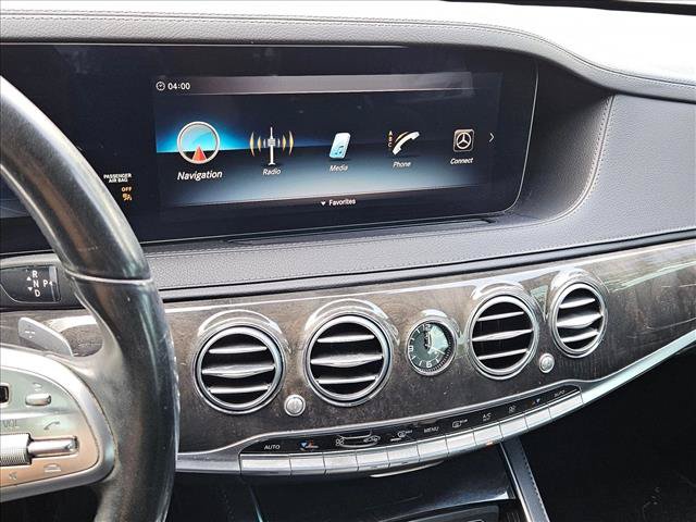Used 2018 Mercedes-Benz S 450 Sedan image 14