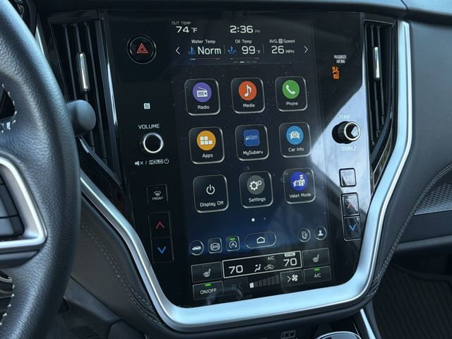 Used 2025 Subaru Outback Premium w/ Popular Package #1 image 24