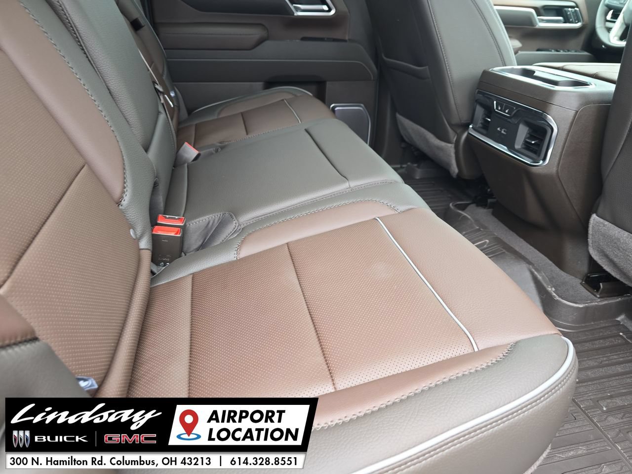 New 2026 GMC Sierra 2500 Denali w/ Denali Reserve Package AWD/4WD image 29