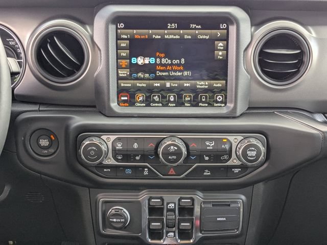 New 2023 Jeep Wrangler Unlimited w/ Sun & Screen Package AWD/4WD image 16