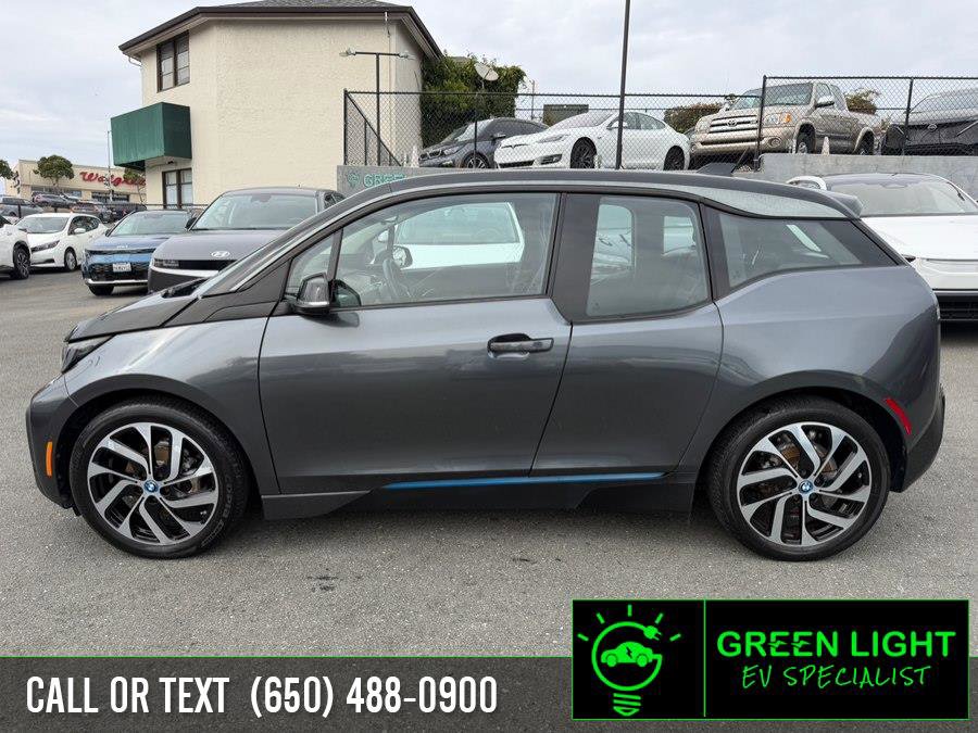 Used 2018 BMW i3 w/ Range Extender RWD image 8