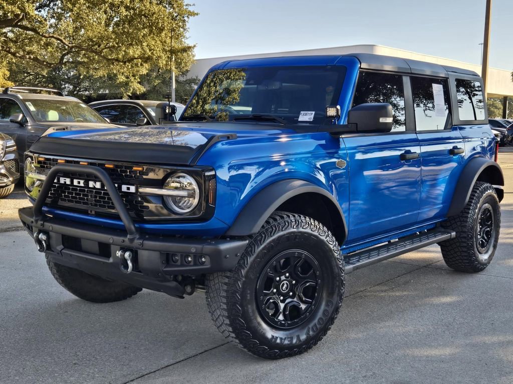 Used 2023 Ford Bronco Wildtrak