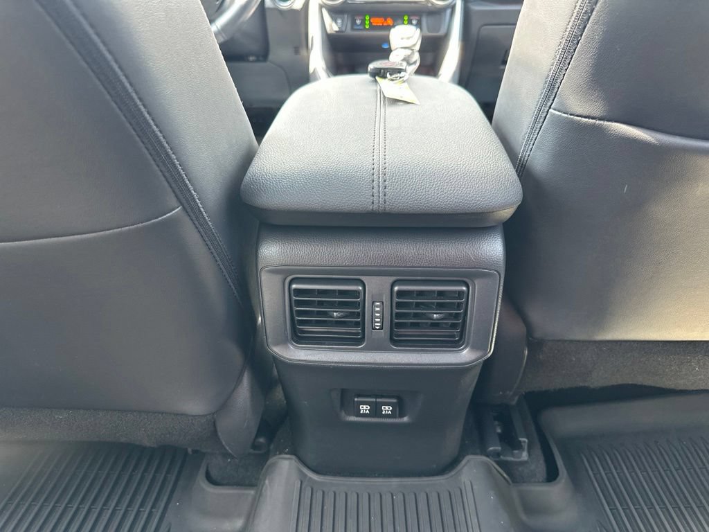 Used 2021 Toyota RAV4 Limited w/ Limited Grade Weather Package AWD/4WD image 36