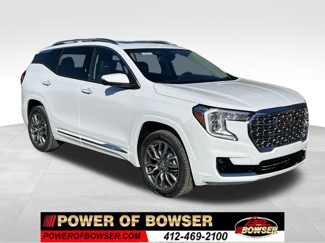 Certified 2023 GMC Terrain Denali w/ Denali Premium Package image 1
