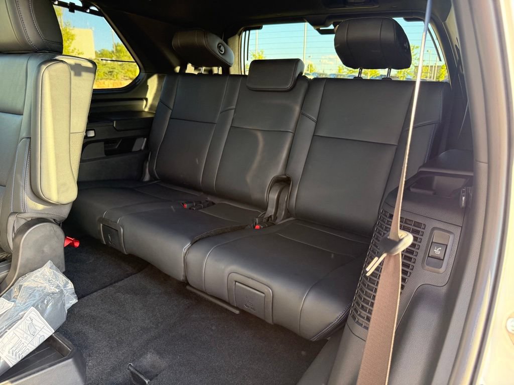 Used 2026 Toyota Sequoia Platinum w/ Tow Technology Package AWD/4WD image 23