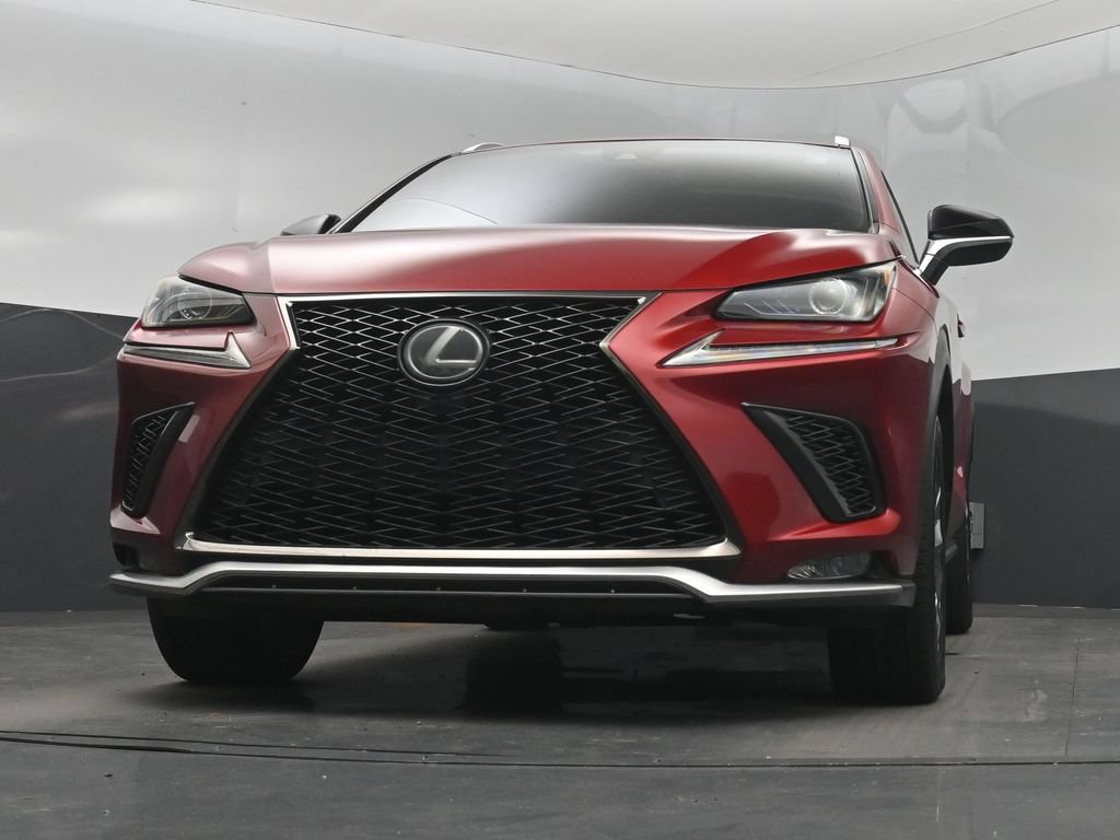 Used 2019 Lexus NX 300 F Sport w/ Accessory Package 2 FWD image 31