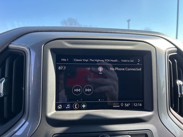 New 2026 Chevrolet Silverado 2500 Custom w/ Custom Value Package image 23