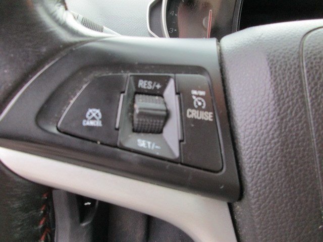 Used 2015 Chevrolet Sonic RS FWD image 22