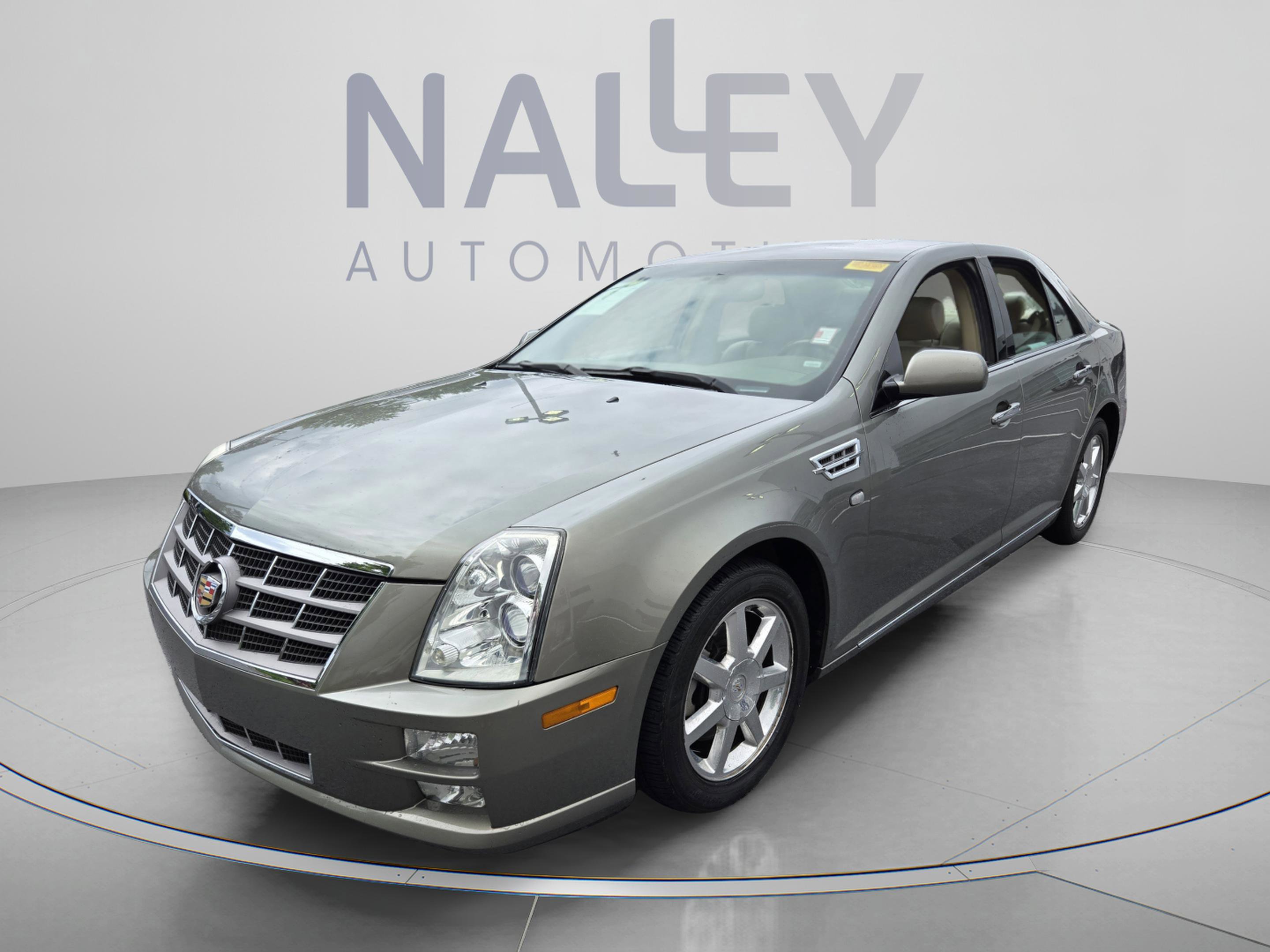 Used 2010 Cadillac STS RWD image 1