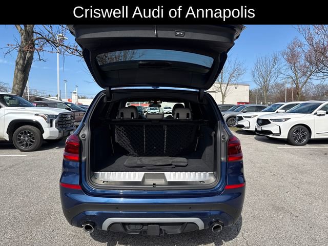 Used 2021 BMW X3 xDrive30e w/ Premium Package AWD/4WD image 12