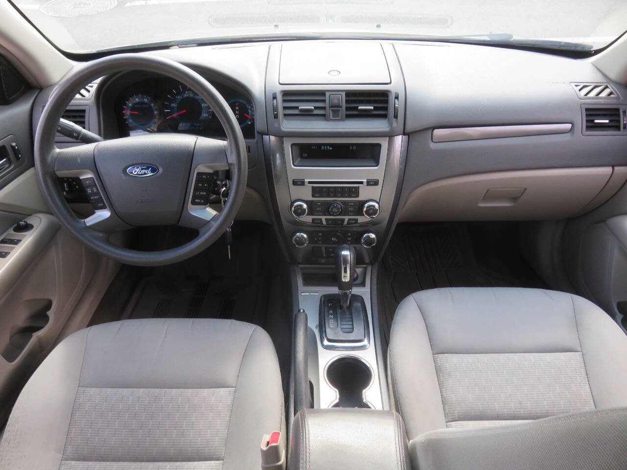 Used 2012 Ford Fusion SE image 11